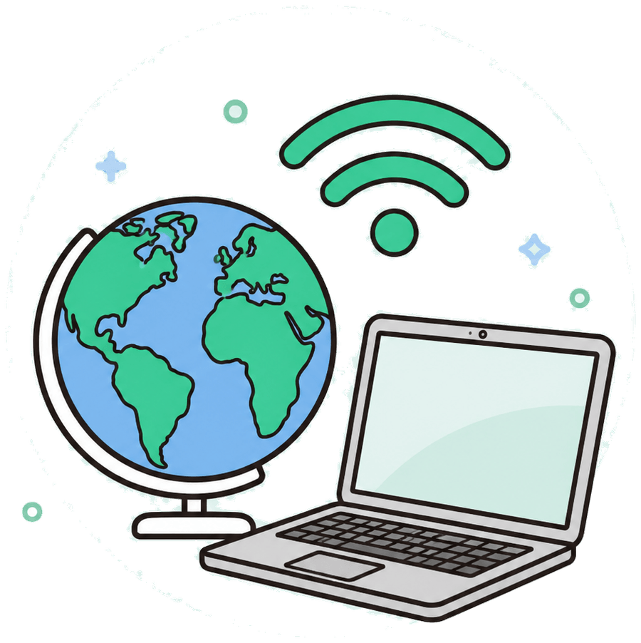 インターネット手続き - 光回線・Wi-Fi